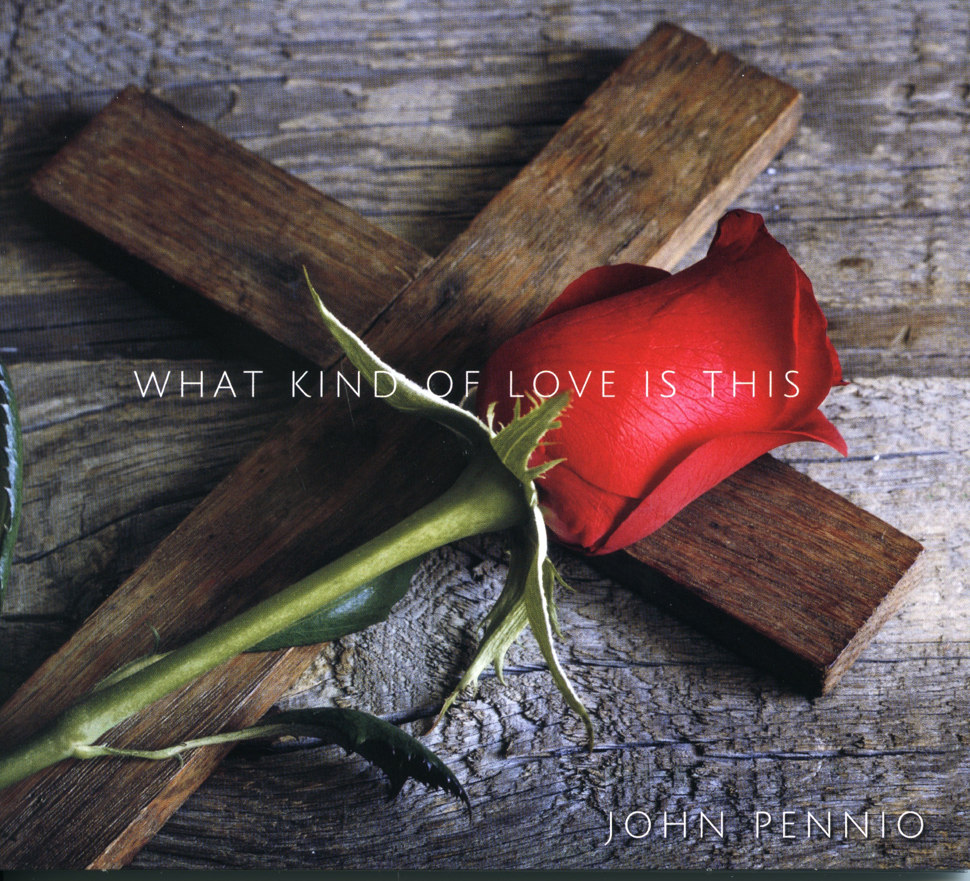 What Kind Of Love Is This - John Pennio