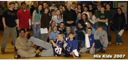 His Kids Ministry